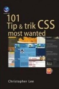 Image of 101 Tip dan Trik CSS Most Wanted