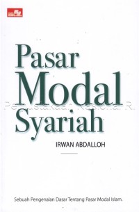 Pasar modal syariah