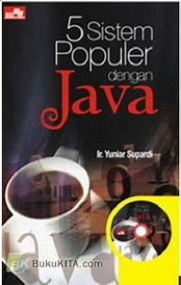 5 Sistem Populer dengan JAVA