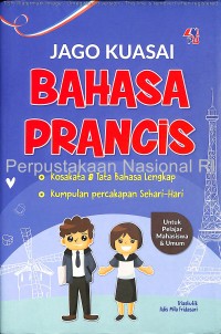 Jago kuasai bahasa prancis