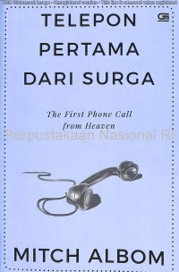 Image of Telepon pertama dari surga
