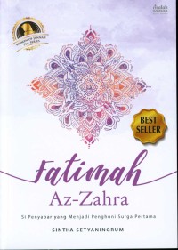 Image of Fatimah az-zahra : si penyabar yang menjadi penghuni surga pertama