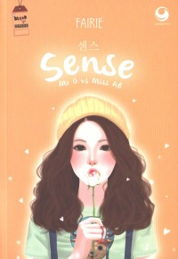 Image of Sense: Mr O vs miss AB