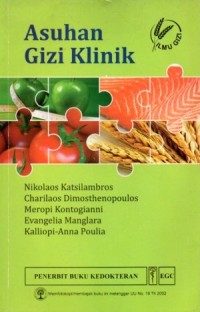 ASUHAN GIZI KLINIK