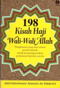 198 Kisah Haji Wali-Wali Allah