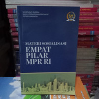 Image of Materi sosialisasi empat pilar MPR RI