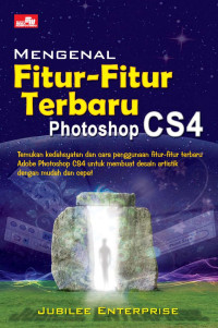 Image of Mengenal Fitur-Fitur Terbaru Photoshop CS4