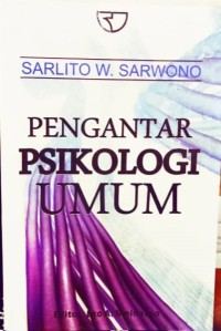 Pengantar Psikologi Umum