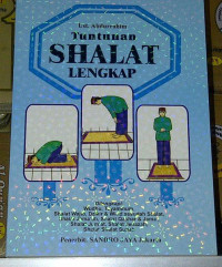Image of Tuntunan Shalat Lengkap