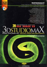 Image of The Magic of 3D Studio Max