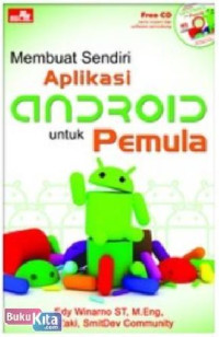 Membuat Sendiri Aplikasi Android untuk Pemula