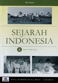 Image of Sejarah Indonesia 8 : Zaman Orde Lama