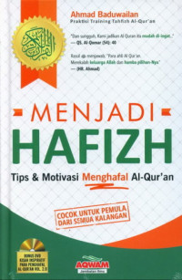 Image of Menjadi Hafizh : Tips & Motivasi Menghafal Al-Qur'an