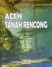 Aceh tanah rencong