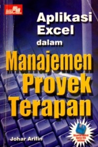 Image of Aplikasi Excel dalam manajemen proyek terapan