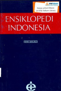 Ensiklopedia Indonesia Jilid 2