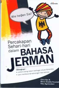 Percakapan sehari-hari dalam bahasa Jerman