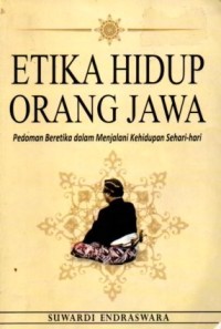 Image of Etika hidup orang jawa