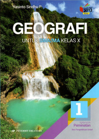 Mengkaji Ilmu Geografi 1