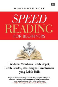 Image of Speed Reading For Beginners