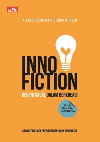 Inno Fiction : Berani Gagal dalam Beraksi