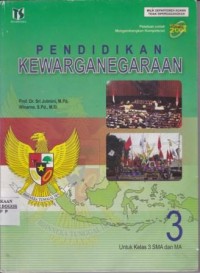 PENDIDIKAN KEWARGANEGARAAN 3