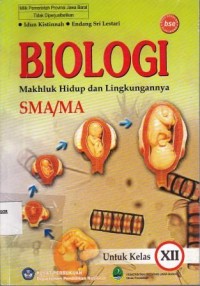 BIOLOGI XII (BSE)