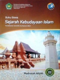 SEJARAH KEBUDAYAAN ISLAM XII (BS)