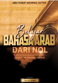 PDF Belajar Bahasa Arab dari nol