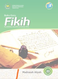 PDF Buku Guru : Fikih XII MA