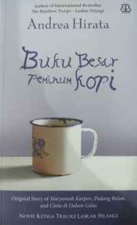 Buku Besar Peminum Kopi