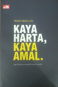 Image of Kaya Harta, Kaya Amal