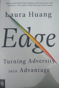 Edge : Turning Adversity Into Advantage