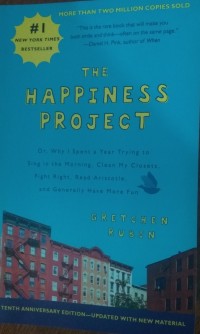 Image of The Happiness Project