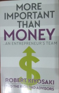 Image of More Important Than Money