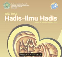 PDF Buku Siswa : Hadis-Ilmu Hadis XI MA 2015