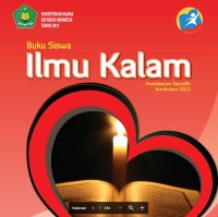 PDF Buku Siswa : Ilmu Kalam XI MA 2015