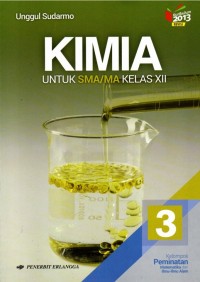 Kimia Untuk SMA/MA Kelas XII