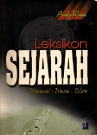 Leksikon sejarah : nasional-umum-Islam