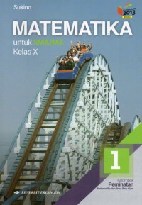 PDF Buku Siswa : Matematika X MA 2017