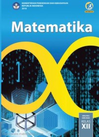 Matematika Untuk SMA/MA Kelas XII