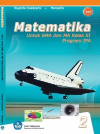 PDF Buku Siswa : Matematika XI SMA/MA (Program Ilmu IPA)