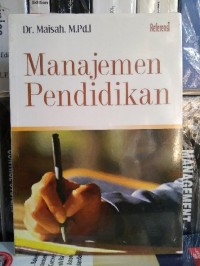 Manajemen Pendidikan