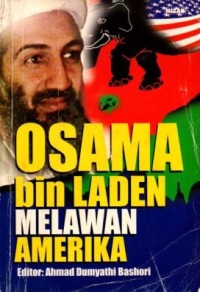 Image of Osama bin Laden melawan Amerika