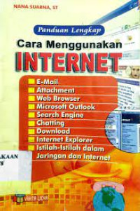 Image of Panduan Lengkap Cara Menggunakan Internet
