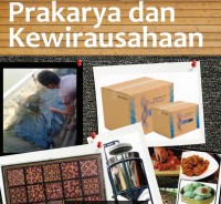 PDF Buku Siswa : Prakarya dan kewirausahaan XI MA 2017