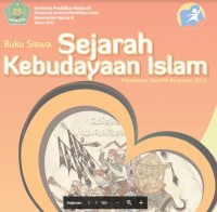 PDF Buku Siswa : SEJARAH KEBUDAYAAN ISLAM XI MA 2019