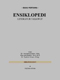 ENSIKLOPEDI LITERATUR TASAWUF