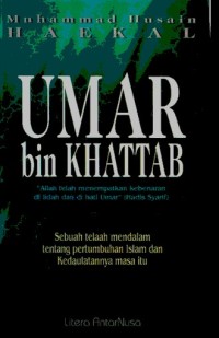 UMAR bin KHATTAB