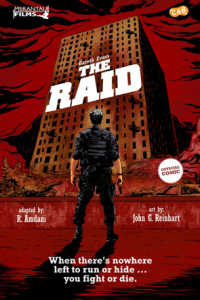 Image of The Raid